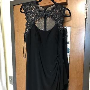 Great LBD. Gorgeous cocktail dress.